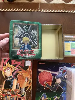Huge Vintage Mixed Collection Lot Of Yu-Gi-Oh Cards 3lb 16oz And Accessories - Image 3