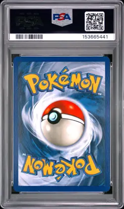 1999 Pokemon Game Raichu Holo Card 14/102 PSA 9 - Image 2