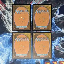 x4 Archaeomancer - Magic 2013 (M13) MTG - Image 2