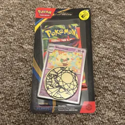Pokemon TCG: Phantasmal Flames Single Pack Blister Set Whimsicott Factory Sealed - Image 4