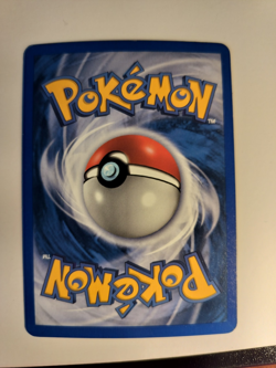 Pokemon Milotic 8/106 Emerald Holo Rare LP - Image 2