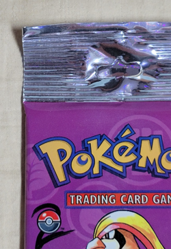 WOTC Pokemon Base Set 2 Pidgeot Art Sealed Booster Pack 2000 ~21.15g - Image 5