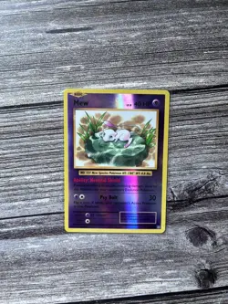 Pokemon TCG Mew 53/108 Reverse Holo Pokemon TCG XY - Evolutions NM - Image 1