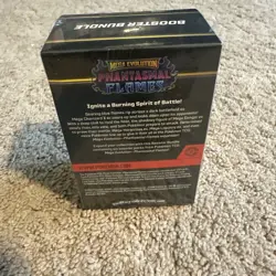 Pokemon TCG: Phantasmal Flames Factory Sealed Booster Bundle - Image 3