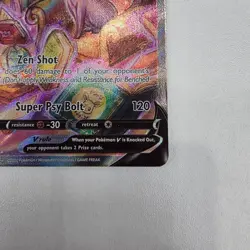Pokemon TCG Espeon V 180/203 Alt Art Ultra Rare Evolving Skies NM 🌙 - Image 4