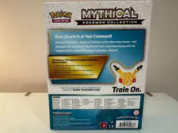 Pokemon Mythical Pokemon Collection Jirachi Box, Factory Sealed - Image 2