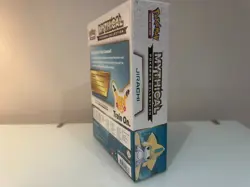 Pokemon Mythical Pokemon Collection Jirachi Box, Factory Sealed - Image 3