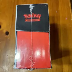 Pokemon Destined Rivals Elite Trainer Box New In Package Factory Sealed - Image 5
