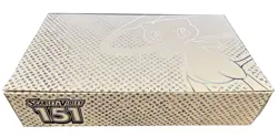 Pokemon Scarlet & Violet 151 Ultra-Premium Collection Box Opened No Packs/SLEEVE - Image 2