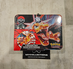 Pokemon TCG 2023 Fall Charizard Collector Treasure Chest sealed 820650853050 - Image 1