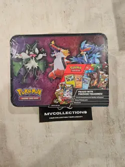 Pokemon TCG 2023 Fall Charizard Collector Treasure Chest sealed 820650853050 - Image 2