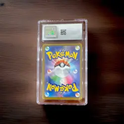 Pokemon Mega Gengar ex 230/193 Mega Dream ex Japanese Mega Attack Rare CGC 10 - Image 2