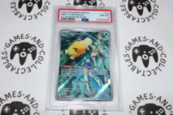 Misty's Psyduck #193/182 - PSA 8 | Pokemon TCG Destined Rivals Illustration Rare - Image 1