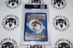 Misty's Psyduck #193/182 - PSA 8 | Pokemon TCG Destined Rivals Illustration Rare - Image 2