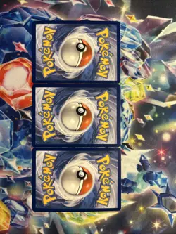 Pokemon TCG Destined Rivals Lot 3 Cards - Image 2