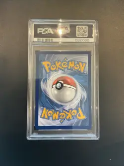 2023 POKEMON SV 151 #199/165 CHARIZARD EX SPECIAL ILLUSTRATION RARE PSA 7 - Image 2