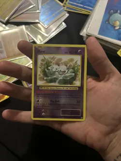 Pokemon TCG Mew Evolutions 53/108 Reverse Holo Holo Rare VLP - Image 1