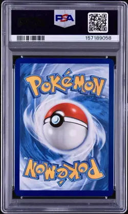 Pokemon TCG Classic Mewtwo CLB EN 014 Holo Rare Psychic PSA 10 2023 - Image 2