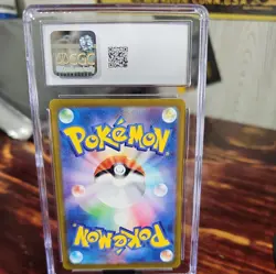 2023 Pawmo Shiny Holo 248/190 Shiny Treasure ex sv4a Japanese Pokemon CGC 10 - Image 4