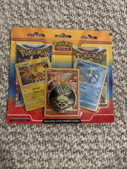 Pokemon TCG Silver Tempest and Astral Radiance Sealed Pack Set - Image 1