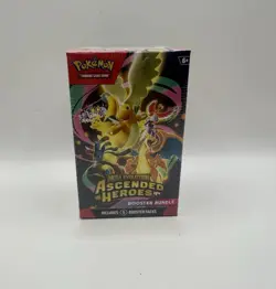 Pokemon Ascended Heroes Booster Bundle - Image 1