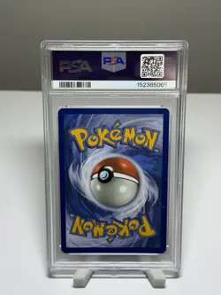 Pokemon Team Up Black Star Promo Mimikyu SM163 PSA 9 - Image 2