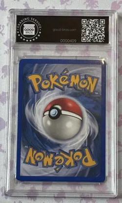 Pokemon TCG Vintage Mr Mime Holo 110/112 2004 Ex FireRed & LeafGreen Good Bros 7 - Image 3