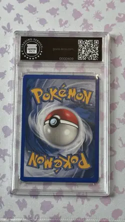 Pokemon TCG Vintage Mr Mime Holo 110/112 2004 Ex FireRed & LeafGreen Good Bros 7 - Image 4