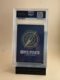 One Piece Sabo Alternate Art OP13-120 PSA 10 Gem Mint - Image 2