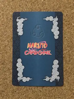 naruto card game carddass not for sale anime card - Image 3