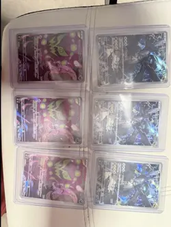 Pokemon Japanese Card Bundle from Mega Dream - Image 1