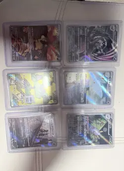 Pokemon Japanese Card Bundle from Mega Dream - Image 2