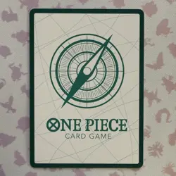PRB02 DON !! Shirahoshi PRB-02 FOIL /TEXTURED ONE PIECE Card NM English - Image 3