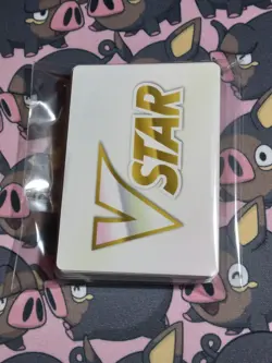 Pokemon V Star Marker Card Lot Of 35 - Perfect For Art Cards - Image 3