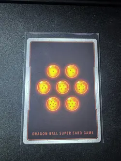 SS Trunks Altering the Future BT13-093 SR Foil Dragon Ball Super Card Game | NM! - Image 2