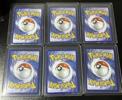 Pokemon TCG XY Era Card Lot Of 6 EX Holo Rares Lp-Hp - Image 2