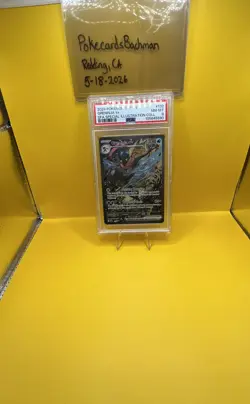 Greninja ex 132 Sv: Scarlet & Violet Promo Cards Holo - Image 1