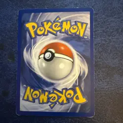 Rare Pikachu Pokemon Card Original 1995 Great Condition 50 hp 60/64 - Image 2