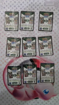 Pokemon Prismatic Evolutions Surprise Box Promo Set Sealed Mint All 9 Cards - Image 2