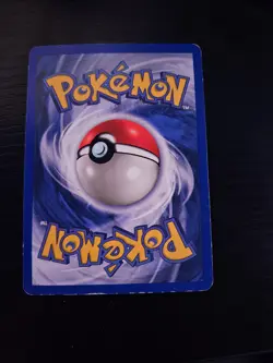Pokemon Dark Raichu Holo TCG Card 83/82 - Image 2
