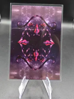 Belldandy Holographic Anime Collectible Trading Card - Image 4