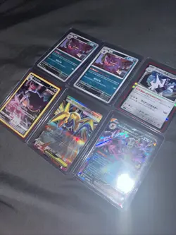 Modern Pokemon Card Lot 51 cards - Image 2