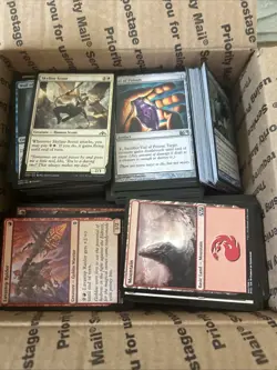 8lbs Of Magic The Gathering Cards - Image 2