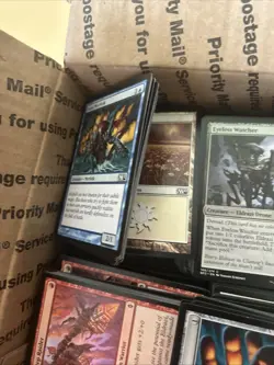8lbs Of Magic The Gathering Cards - Image 5