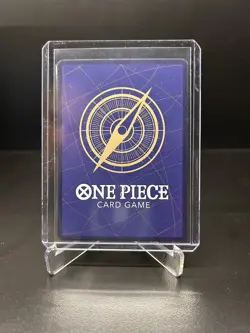 Bandai Boa Hancock Character Blocker One Piece Card Game ST17-004 - Image 2