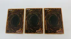 3x DHARC THE DARK CHARMER 1st EDITION TDGS-EN026 COMMON YUGIOH NM / UNPLAYED - Image 2