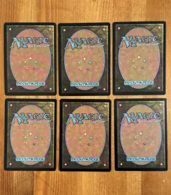 MTG LotR Prerelease Surge Foil Promo Lot, Lord of the Rings, Gandalf, One Ring - Image 3