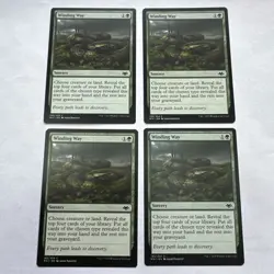 Modern Horizons #193 Winding Way - NM - 4x Playset - Image 1