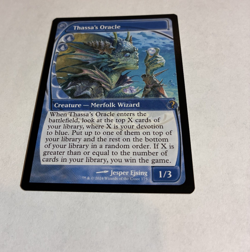 Thassa's Oracle (Future Sight) Mystery Booster 2 Regular - Image 1