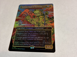 Animar, Soul of Elements (Rainbow Foil) Secret Lair Drop Foil - Image 1